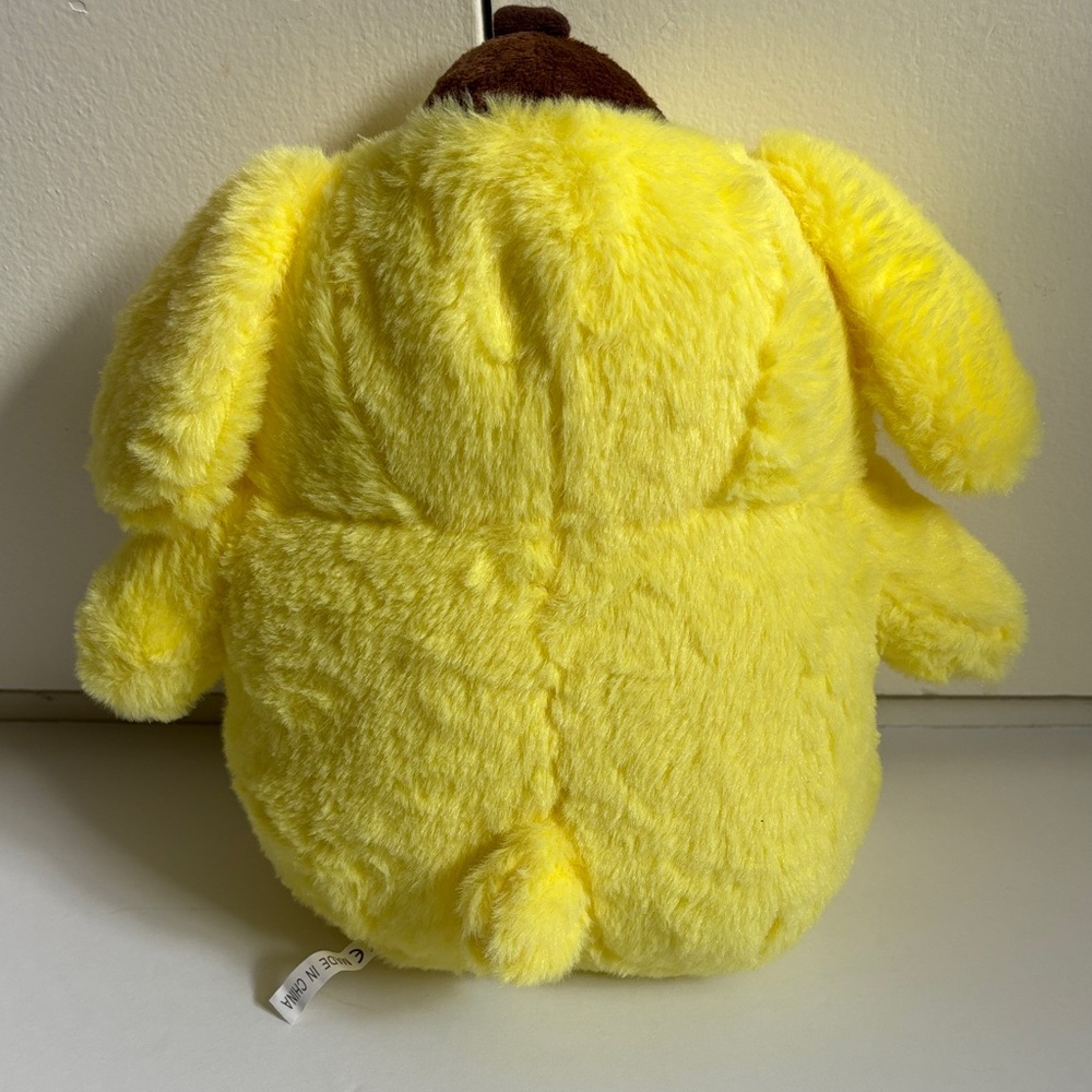 Sanrio Plush Trio - Hello Kitty, PomPom Purin & Cinnamonroll - Picture 3 of 9